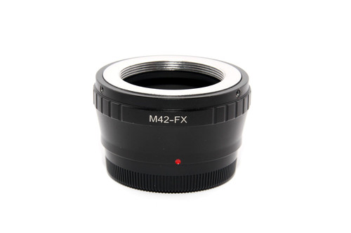 Adattatore m42 obiettivo - m42-fx,