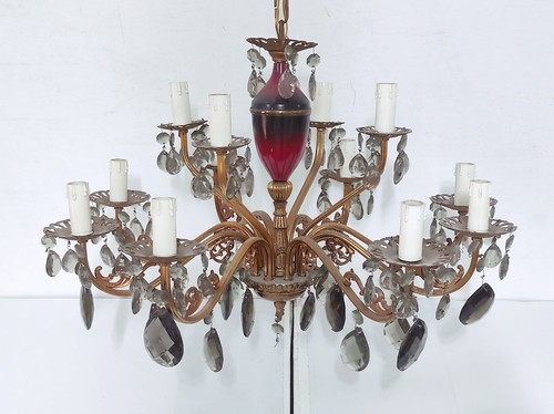 Lampadario vintage - , a