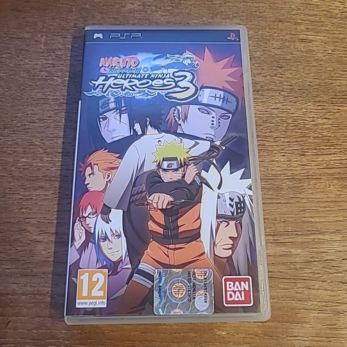 Naruto shippuden ultimate - naruto,