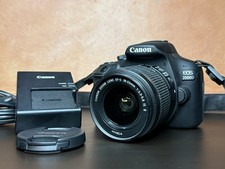 Canon EOS 2000D + EF-S 18-55mm