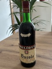 Vino da collezione Barolo del