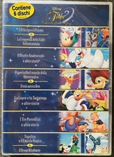 LE FIABE DISNEY - Cofanetto 6