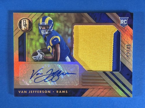 2020 panini gold standard - gold,