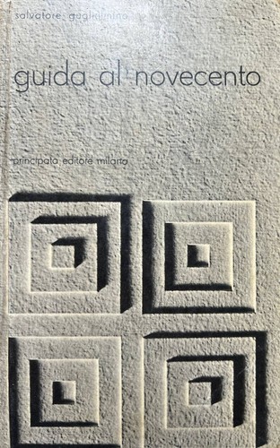 Guida novecento - al,