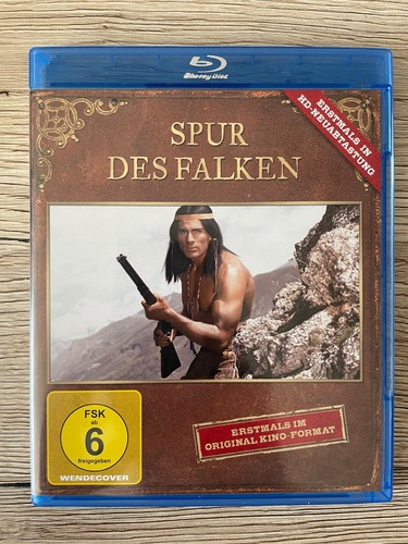 Spur des falken blu - des,