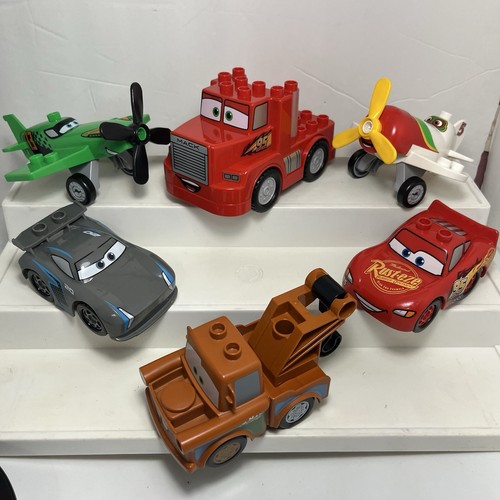 Lego duplo auto disney - duplo, disney/pixar