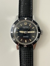Ingersoll Diver Vintage