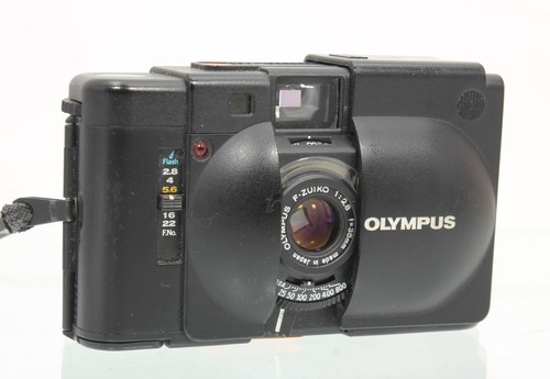 Olympus f 2 8 - xa, 35
