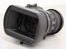 Obiettivo videocamera Sony