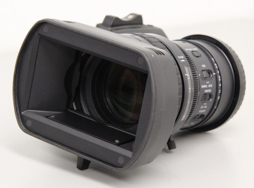 Obiettivo videocamera sony - videocamera,