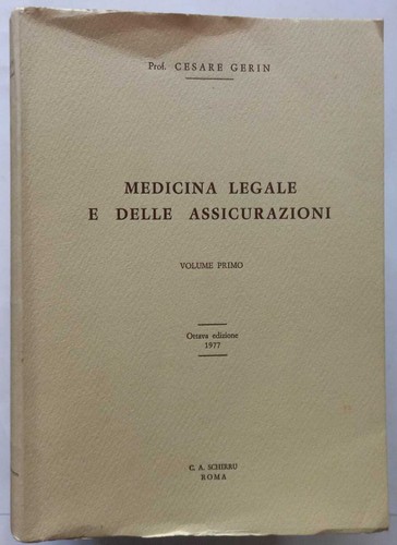 Medicina legale delle - medicina,