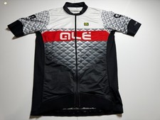 ALÉ PR.S Maglia Uomo Estiva Ciclismo Strada MTB Gravel Sz.XL