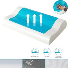 Cuscino Memory Foam Gel