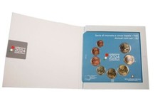 ITALIA 2024 SERIE  8 MONETE