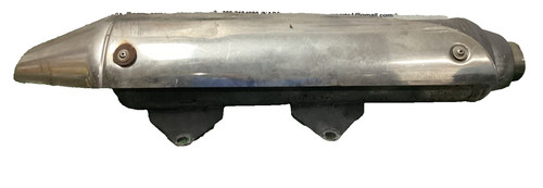 Terminale marmitta aprilia - marmitta,