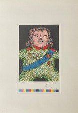 Enrico Baj - Il generale