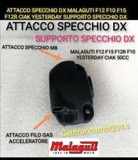 ATTACCO SPECCHIO DX MALAGUTI