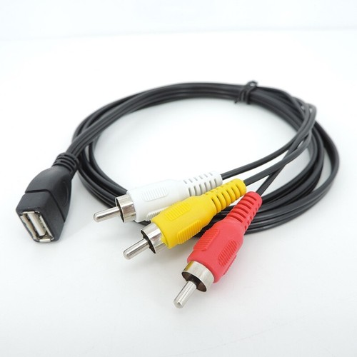 Cavo usb femmina 5 - usb, 1,5