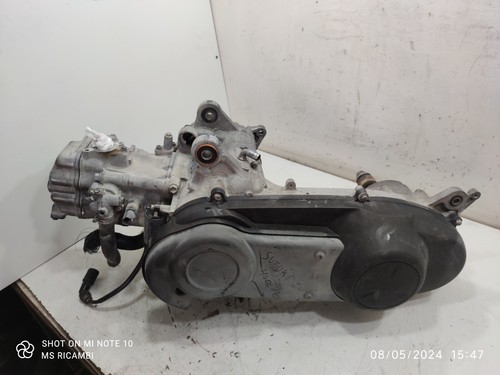 Blocco motore completo - motore,