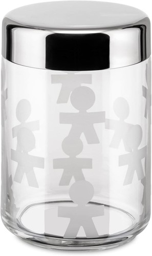 Alessi barattolo ermetico - alessi,