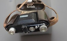 ? KODAK RETINETTE II Type 160 mit Objektiv KODAK-ANASTIGMAT 4.5/5cm  No Retina