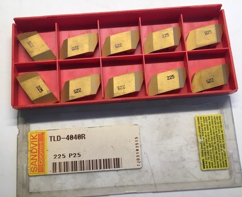 Inserti carburo coromant - inserti, di