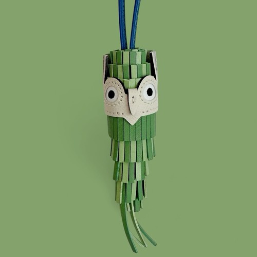 Charm borsa gufo - , in