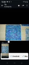 Bisazza mosaico sfumature di