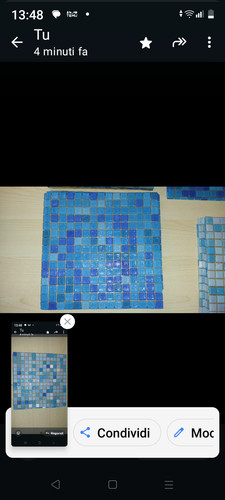 Bisazza mosaico sfumature - , di
