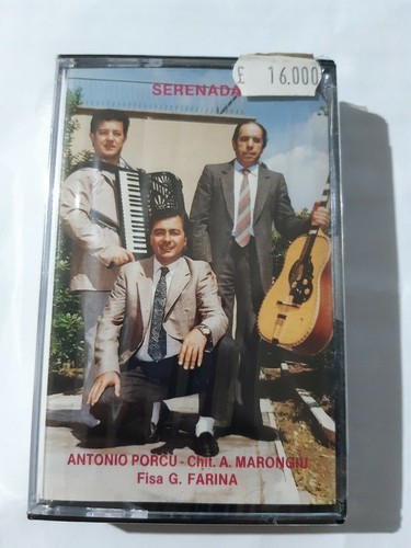 Porcu marongiu farina - mc,