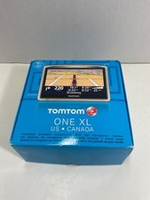 TomTom One XL Silver 4.3in