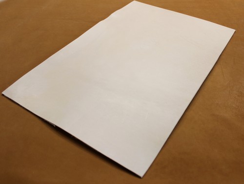 Pelle spessa 40x60 cm - pelle,