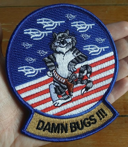 Maledetti insetti patch - maledetti, insetti!!!