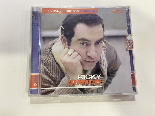Ricky gianco grandi - cd,
