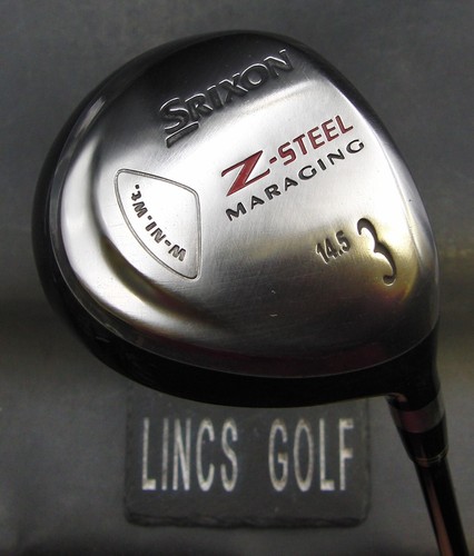 Srixon steel maraging 5 - z-steel, 14,5°