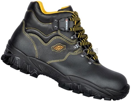 Scarpa antinfortunistica - antinfortunistica, da