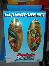 Neca marvel captain america - captain,