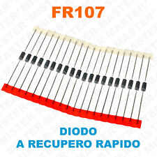 FR107 DIODO A RECUPERO RAPIDO