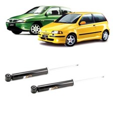 2 Ammortizzatori Posteriori