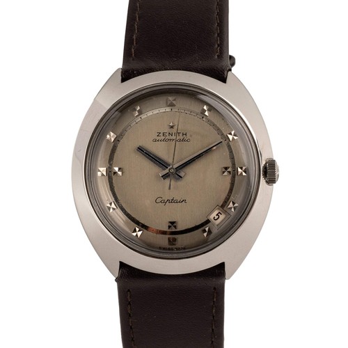 Zenith captain automatic - zenith,