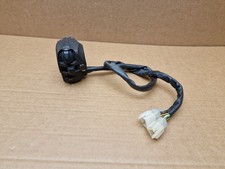 Interruttore luci manubrio sinistro Aprilia SL750 Shiver ABS dal 2010 al 2016
