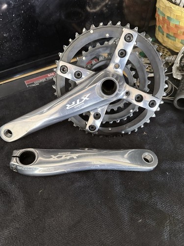 Guarnitura shimano xtr m960 - shimano, fc-m960