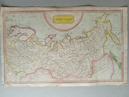 Mappa antica impero - antica,