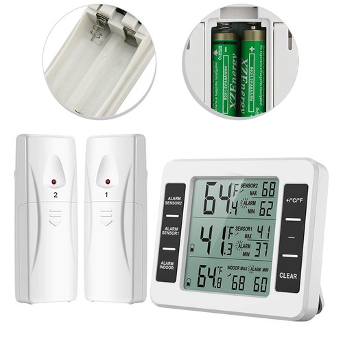 Termometro wireless per - , casa