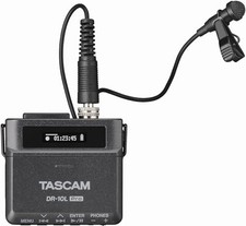 TASCAM DR-10L Pro 32-bit Float