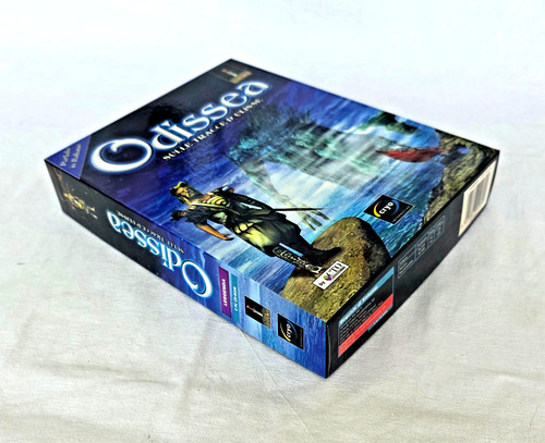 Odissea sulle tracce ulisse - odissea,