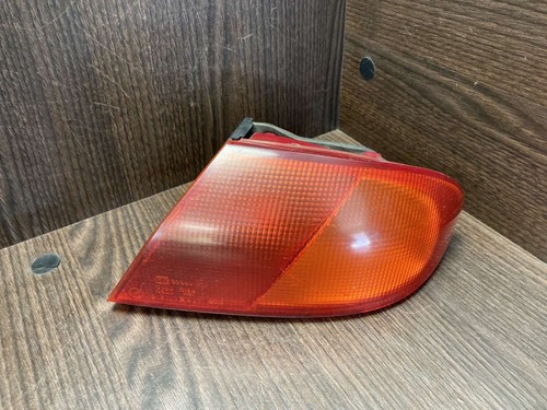 Alfa romeo 166 - romeo, tail