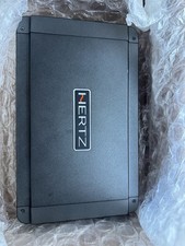 Hertz hcp amplificatore - hertz,
