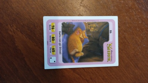 Carte esselunga dreamworks - carte,