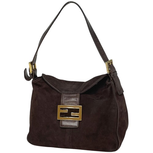 Borsa tracolla fendi - a, zucca